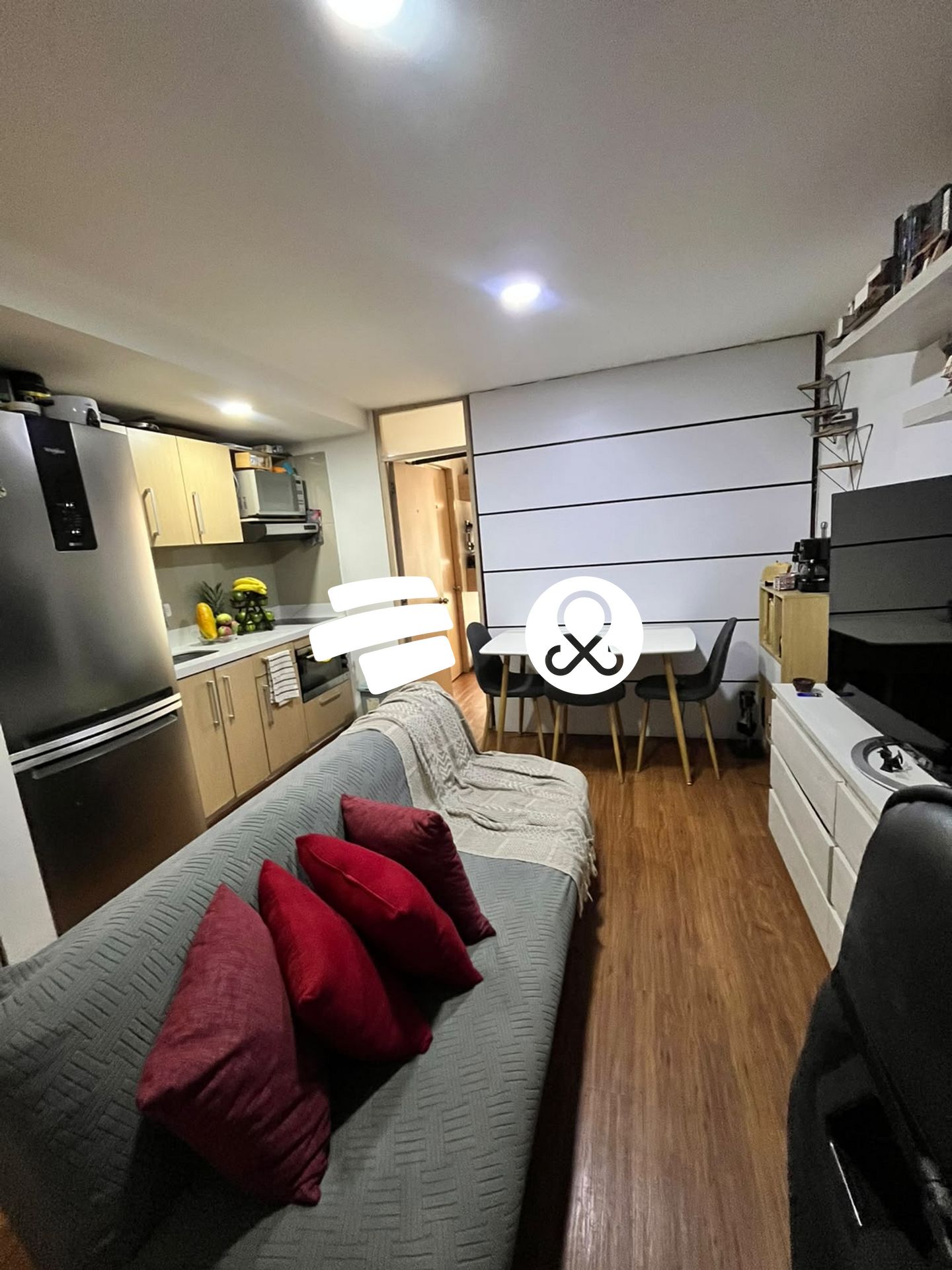 Apartamento en venta en Chapinero, Bogotá · foto 4 de 8