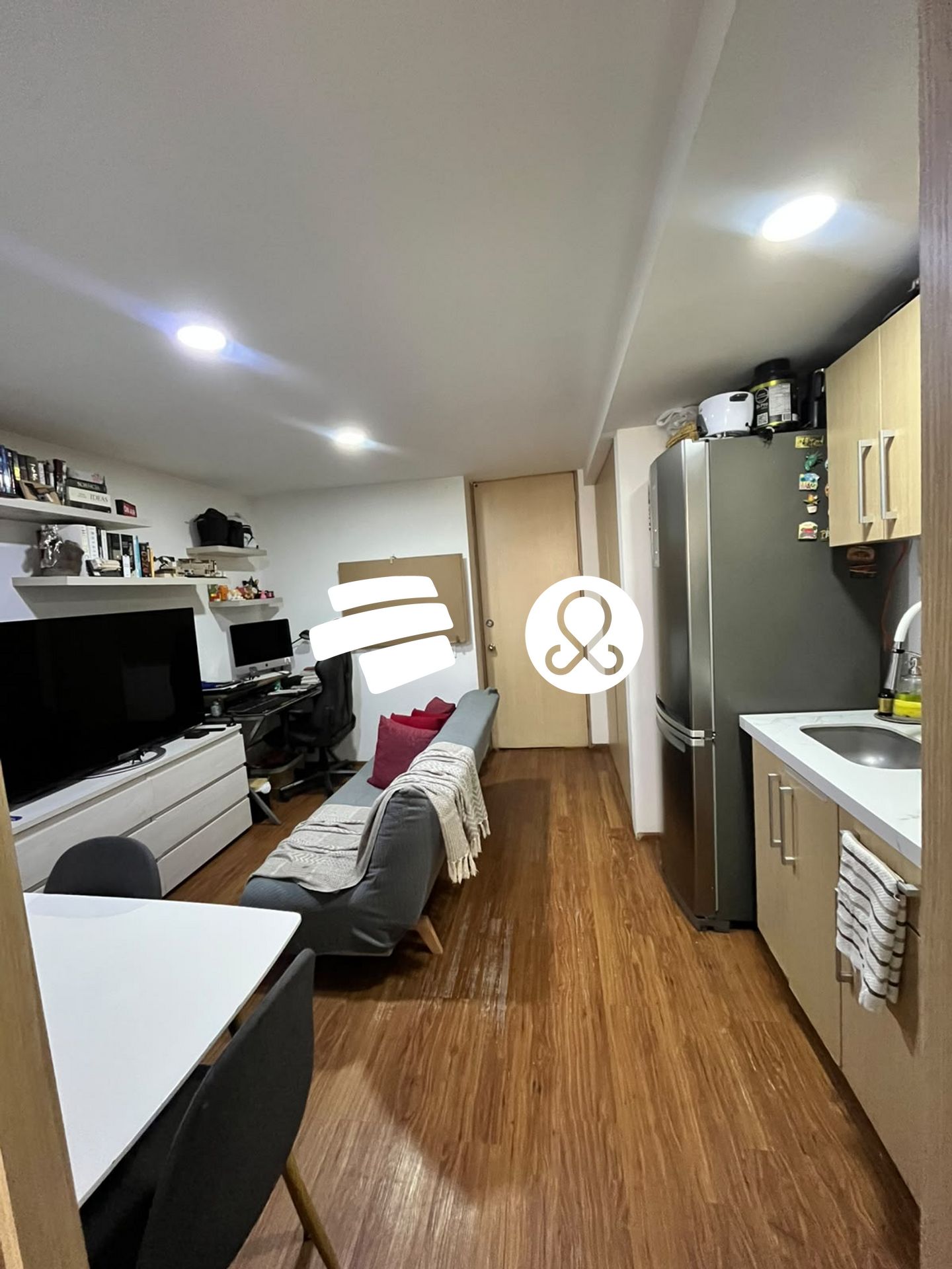 Apartamento en venta en Chapinero, Bogotá · foto 5 de 8