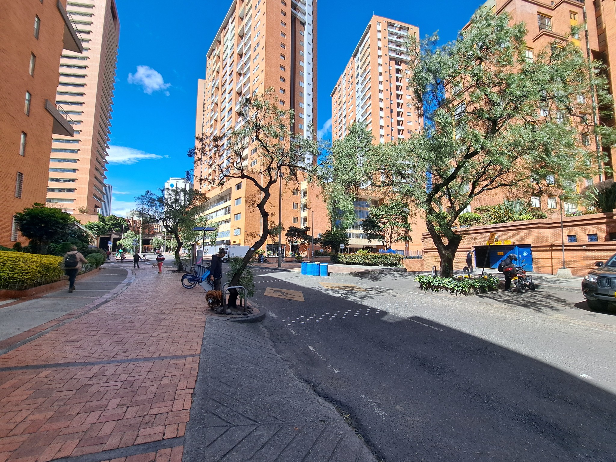 Apartamento en venta en Parque Central Bavaria, Bogotá · foto 2 de 24