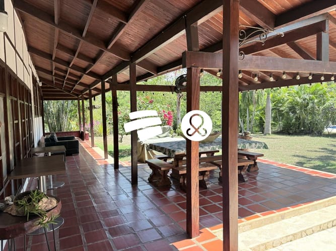 Finca en venta en Cuarta Brigada, Medellín, 21755 m² · foto 9 de 16