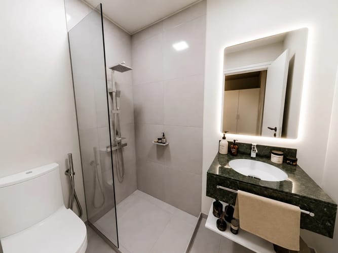 Dpto Monoambiente 30 m² con Balcon - PORTA 06 - Shopping Pinedo - foto 5