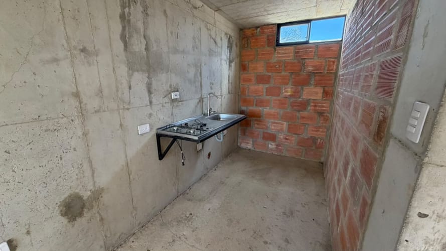 Casa de 2 alcobas en venta en Trapiches Ii, Villa del Rosario, 52 m² · foto 2 de 8