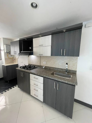 2BR Apartment in Santa Catalina (60 m²) - 2