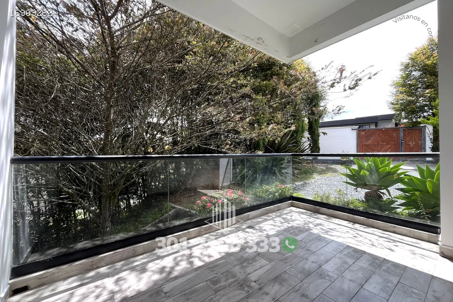 Casa en Arriendo en Las palmas, Envigado - 4