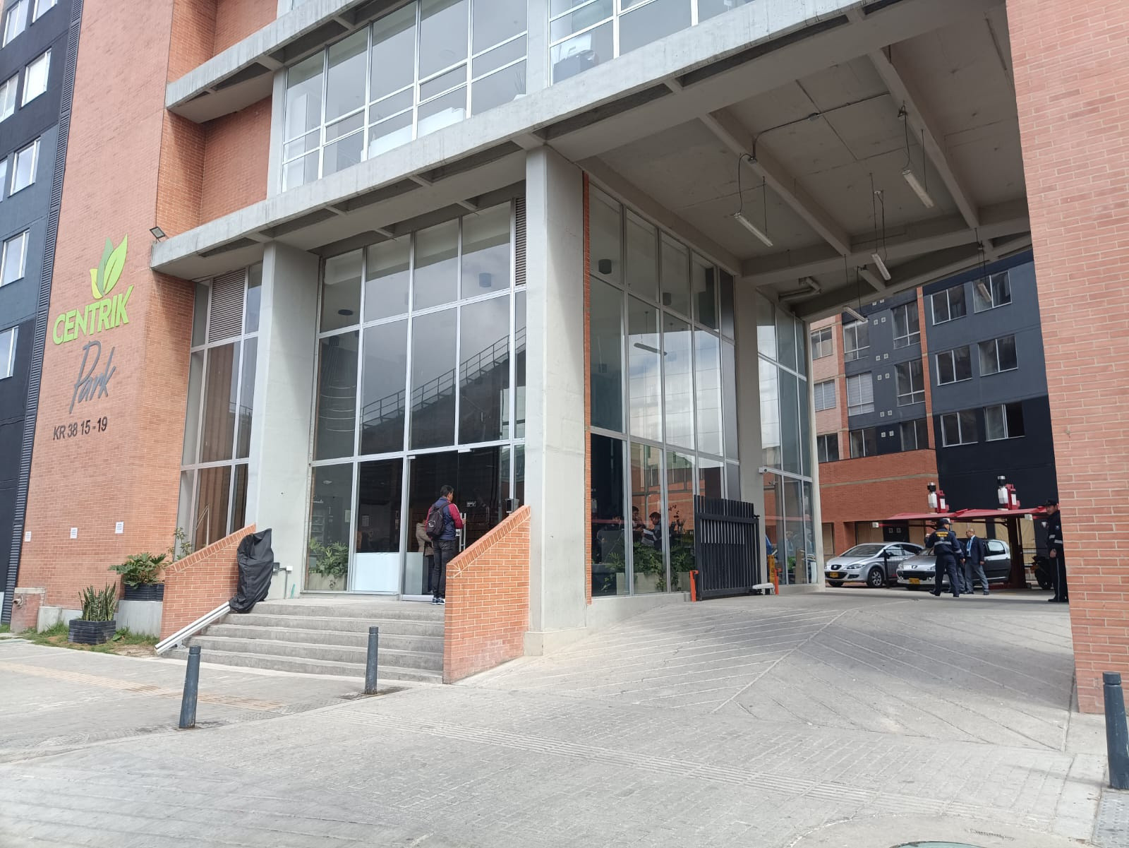 Apartamento en venta en Centenario, Bogotá · foto 13 de 17