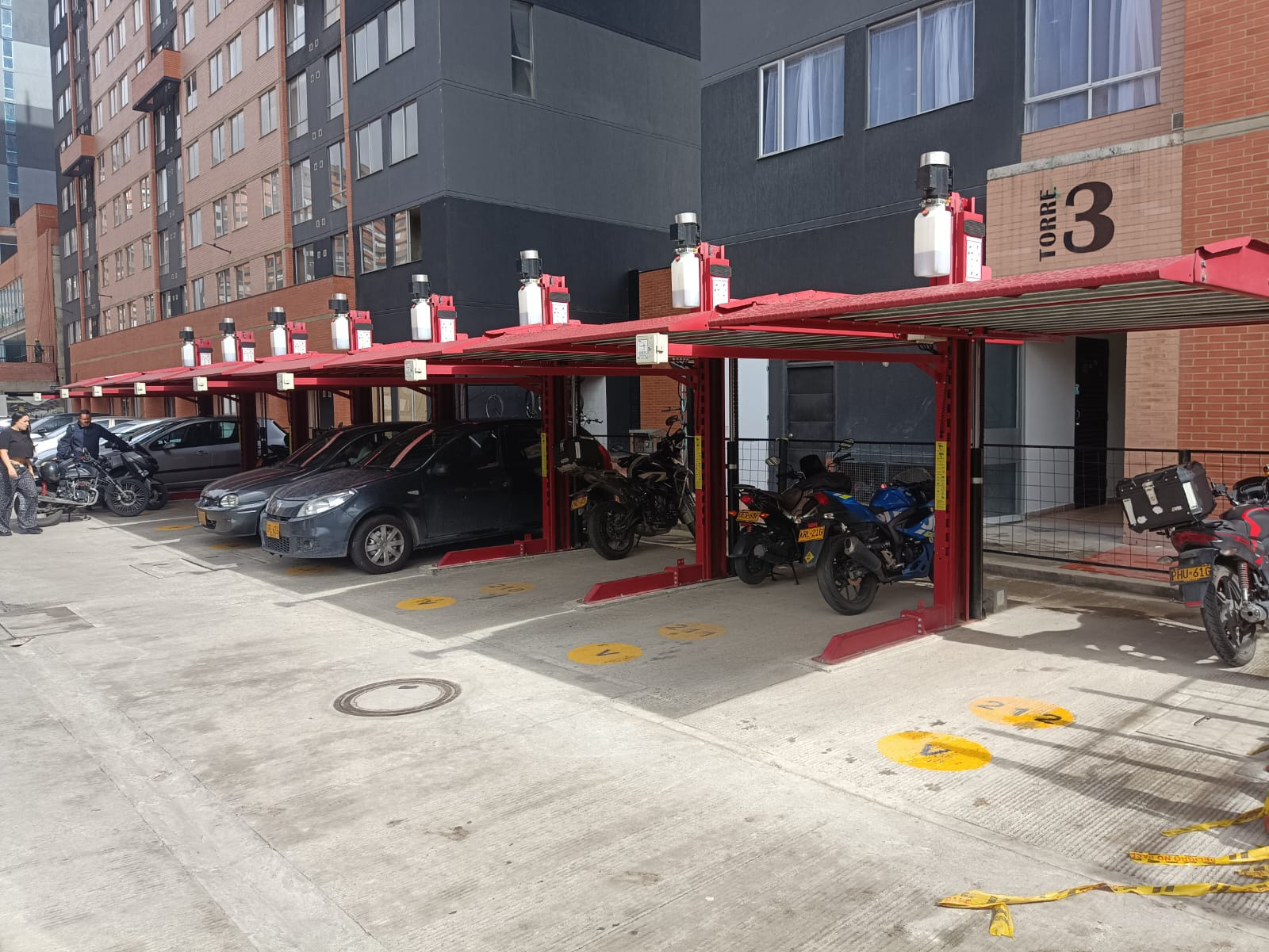 Apartamento en venta en Centenario, Bogotá · foto 16 de 17