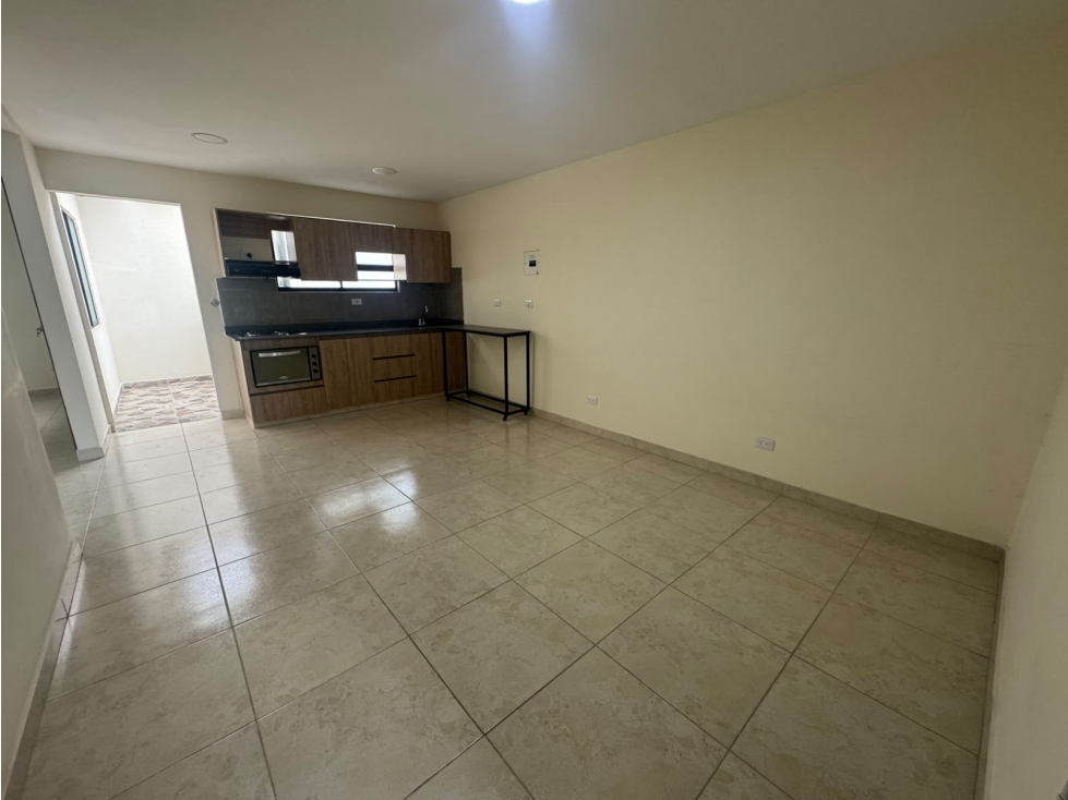 Apartamento en Arriendo en Santa Mónica, Medellín