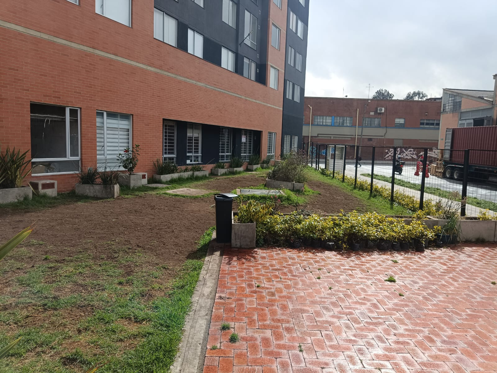 Apartamento en venta en Centenario, Bogotá · foto 14 de 17