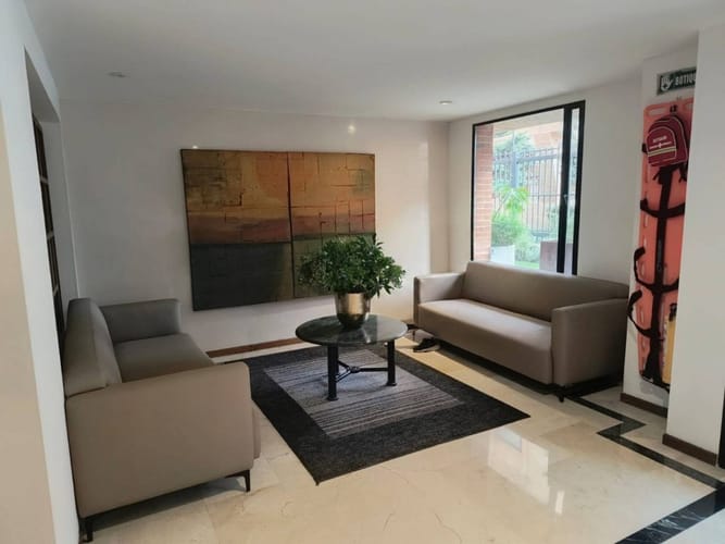 Apartamento en venta en Santa Paula, Bogotá · foto 2 de 24