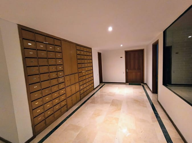 Apartamento en venta en Santa Paula, Bogotá · foto 3 de 24