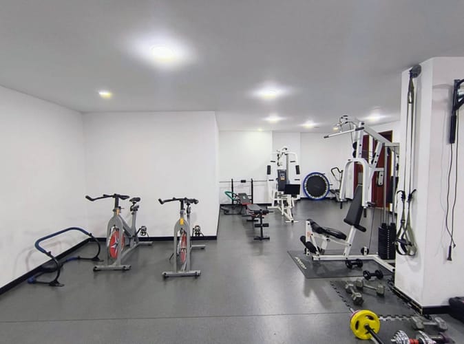 Apartamento en venta en Santa Paula, Bogotá · foto 5 de 24