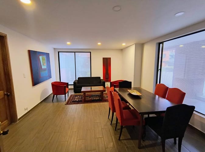 Apartamento en venta en Santa Paula, Bogotá · foto 6 de 24