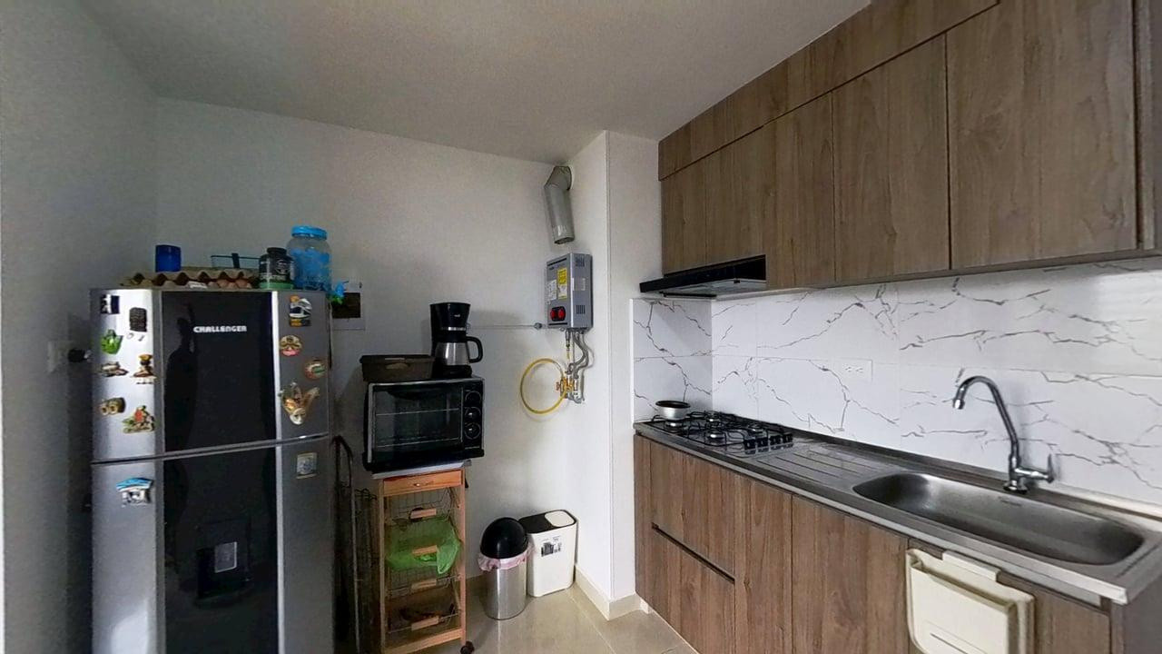 Apartamento en venta en Centenario, Bogotá · foto 4 de 17