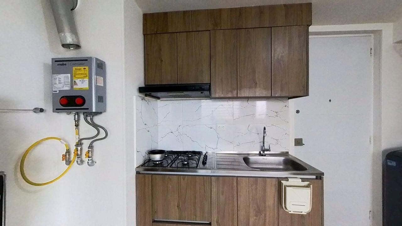 Apartamento en venta en Centenario, Bogotá · foto 5 de 17