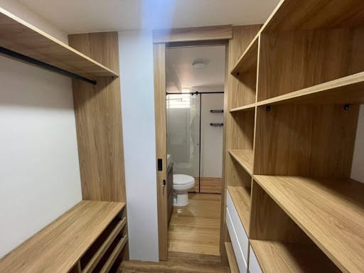 Apartamento de 3 alcobas en arriendo en Altos Del Poblado, Medellín, 75 m² · foto 12 de 15