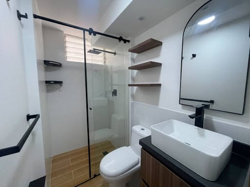 Apartamento de 3 alcobas en arriendo en Altos Del Poblado, Medellín, 75 m² · foto 14 de 15