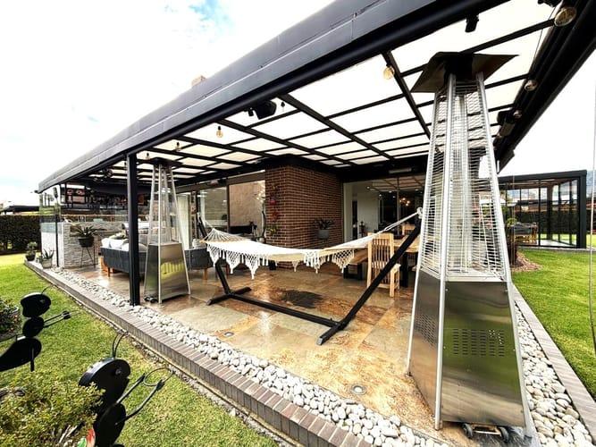 Casa de 5 alcobas en arriendo en Pueblo Viejo, Cota, 360 m² · foto 21 de 24