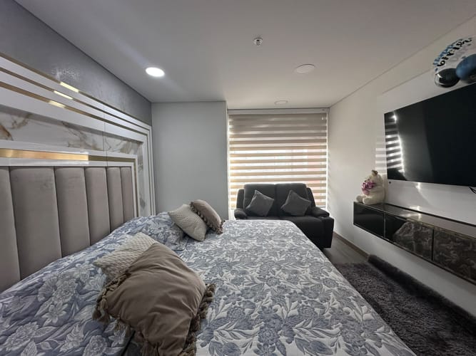 Apartamento de 1 alcoba en venta en El Poblado, Medellín, 91 m² · foto 15 de 17