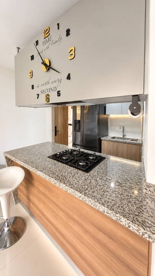 Apartamento de 3 alcobas en venta en Cañaveral, Bucaramanga, 63 m² · foto 2 de 11