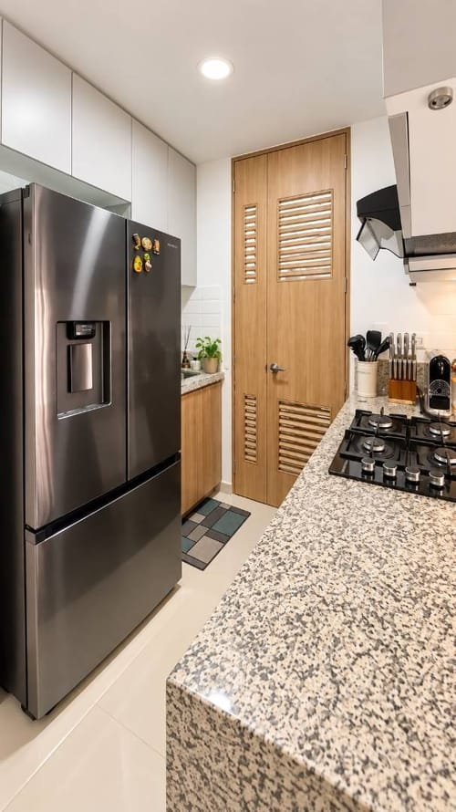 Apartamento de 3 alcobas en venta en Cañaveral, Bucaramanga, 63 m² · foto 3 de 11