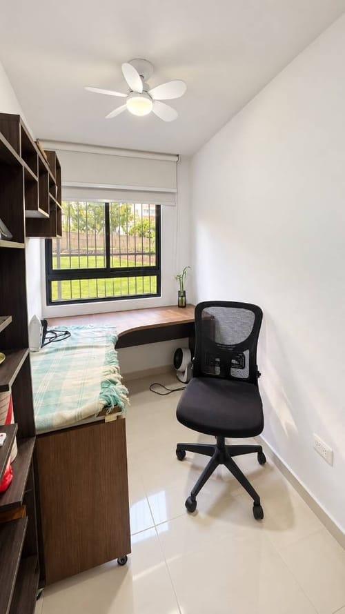 Apartamento de 3 alcobas en venta en Cañaveral, Bucaramanga, 63 m² · foto 8 de 11