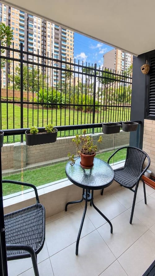 Apartamento de 3 alcobas en venta en Cañaveral, Bucaramanga, 63 m² · foto 9 de 11
