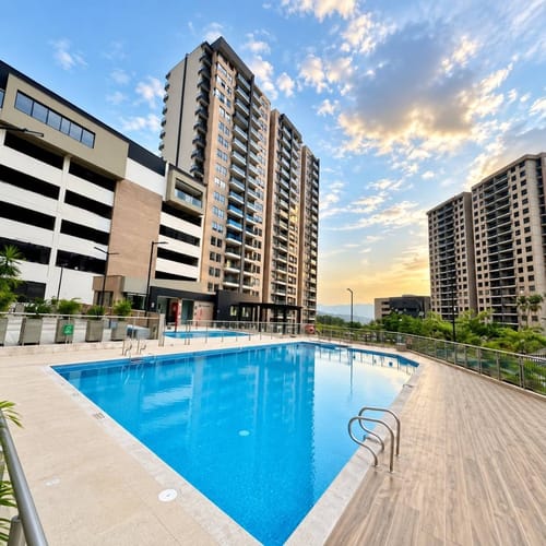 Apartamento de 3 alcobas en venta en Cañaveral, Bucaramanga, 63 m² · foto 11 de 11