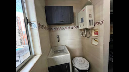 Apartamento de 2 alcobas en arriendo en San German, Medellín, 60 m² · foto 3 de 9