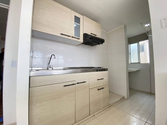 Apartamento de 3 alcobas en venta en La Prosperidad, Madrid, 58 m² · foto 8 de 24