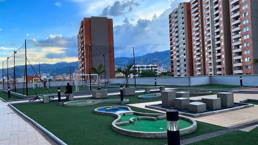 Apartamento de 2 alcobas en arriendo en San German, Medellín, 60 m² · foto 7 de 9