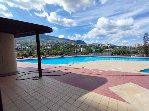 Apartamento de 2 alcobas en arriendo en San German, Medellín, 60 m² · foto 8 de 9