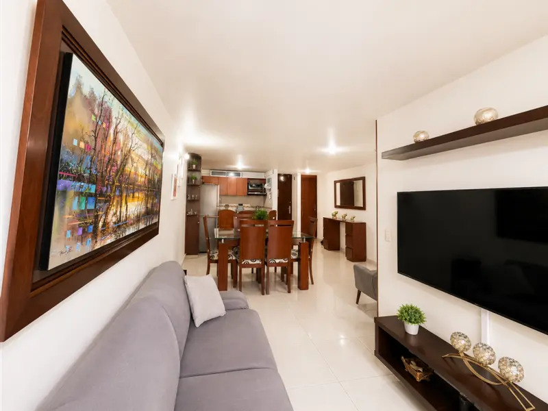 Apartamento en venta en San Fernando, Bogotá · foto 2 de 14