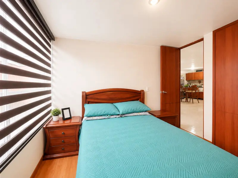 Apartamento en venta en San Fernando, Bogotá · foto 3 de 14