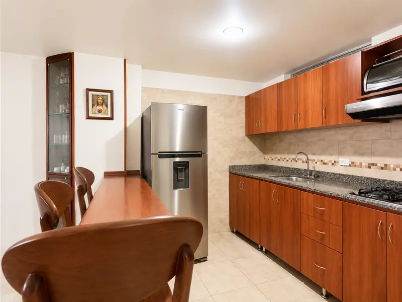 Apartamento en venta en San Fernando, Bogotá · foto 4 de 14