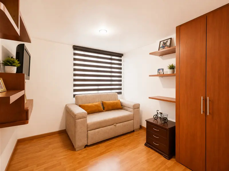 Apartamento en venta en San Fernando, Bogotá · foto 6 de 14