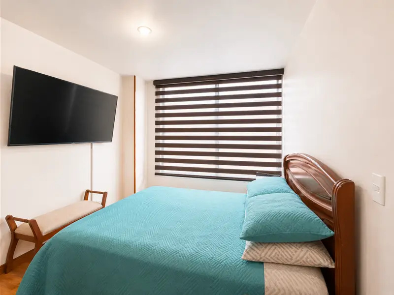 Apartamento en venta en San Fernando, Bogotá · foto 7 de 14
