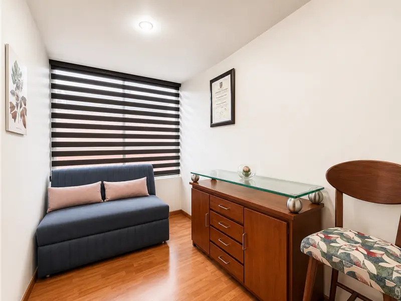 Apartamento en venta en San Fernando, Bogotá · foto 9 de 14