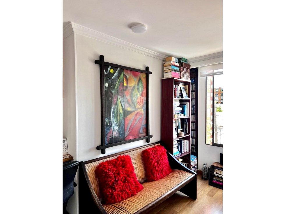 Apartamento en venta en El Batán, Bogotá · foto 2 de 24