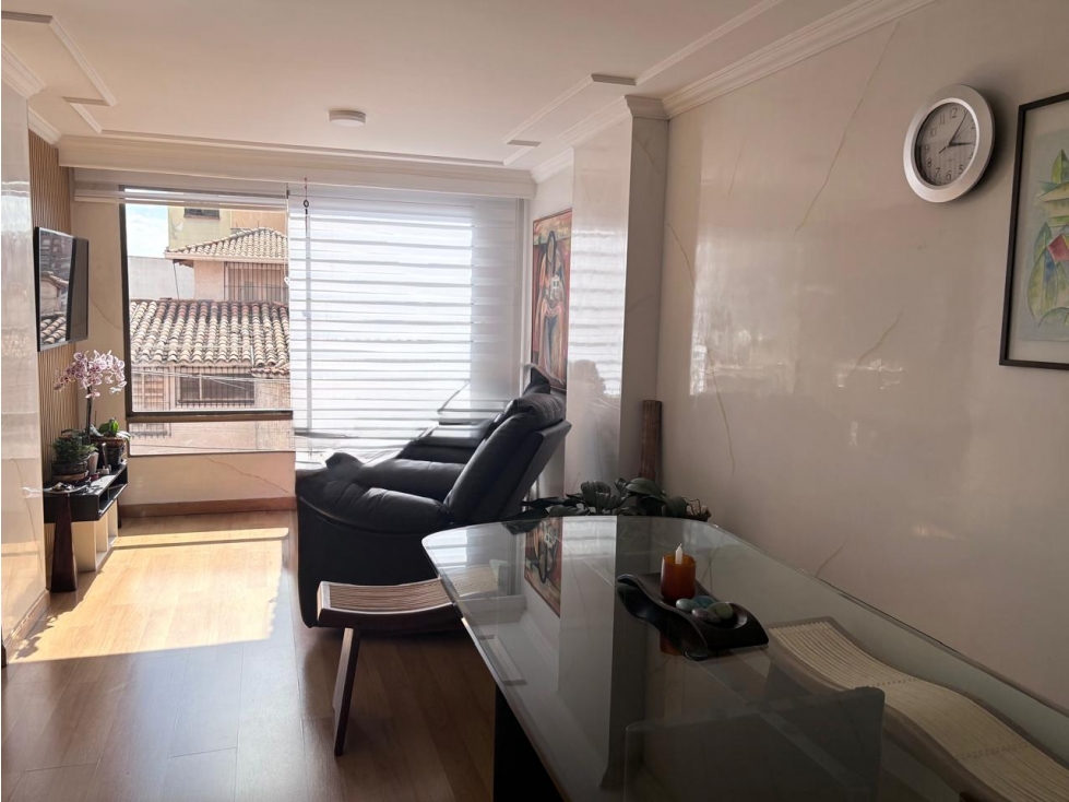 Apartamento en venta en El Batán, Bogotá · foto 5 de 24