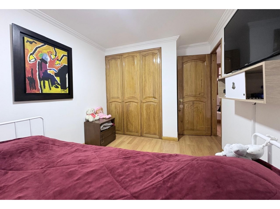 Apartamento en venta en El Batán, Bogotá · foto 15 de 24