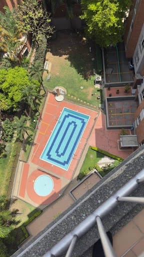 Apartamento de 3 alcobas en arriendo en Villagrande, Envigado, 140 m² · foto 21 de 24