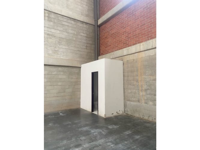 Bodega en venta en La Primavera, Rionegro, 419 m² · foto 7 de 11