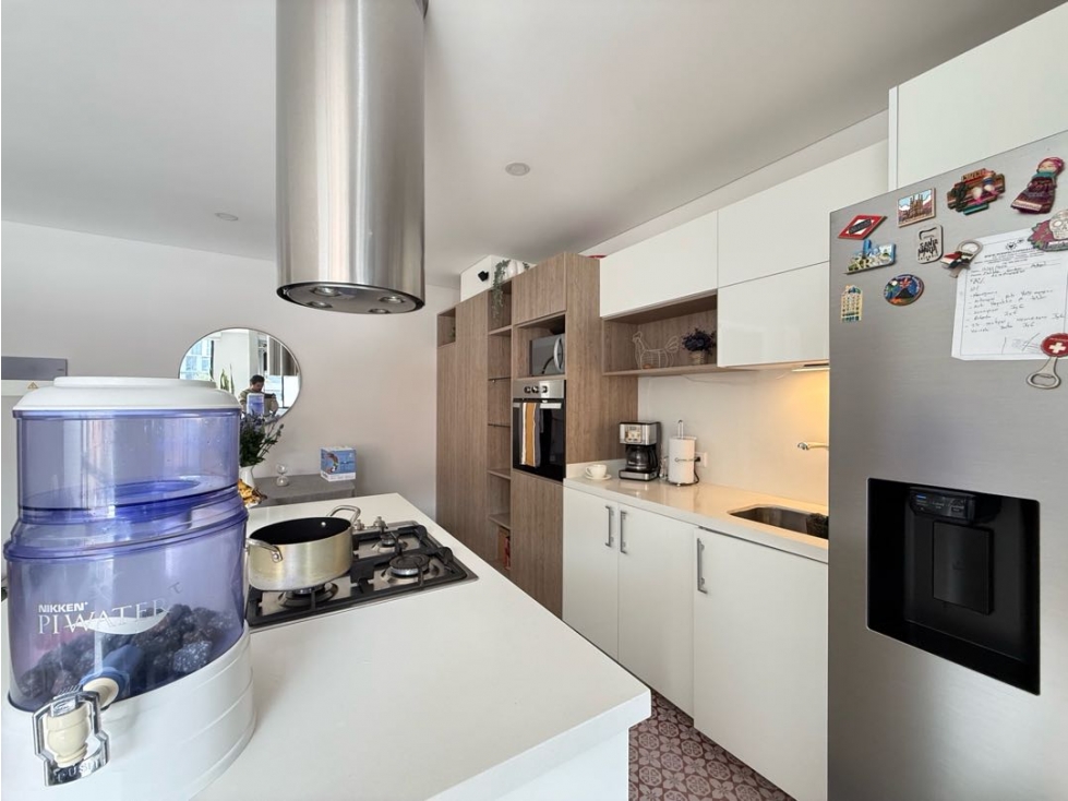 Apartamento en venta en Santa Barbara Oriental, Bogotá · foto 2 de 15