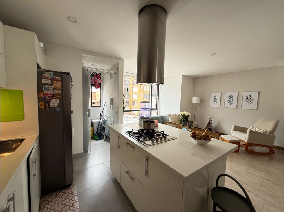Apartamento en venta en Santa Barbara Oriental, Bogotá · foto 3 de 15