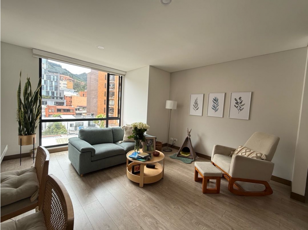 Apartamento en venta en Santa Barbara Oriental, Bogotá · foto 5 de 15