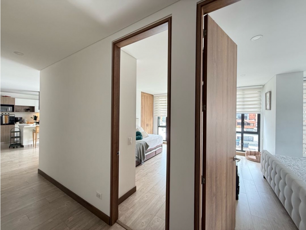 Apartamento en venta en Santa Barbara Oriental, Bogotá · foto 8 de 15