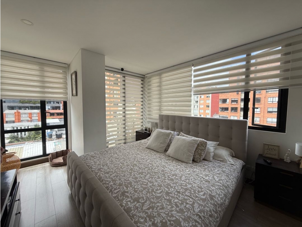 Apartamento en venta en Santa Barbara Oriental, Bogotá · foto 9 de 15