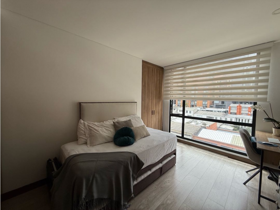 Apartamento en venta en Santa Barbara Oriental, Bogotá · foto 11 de 15
