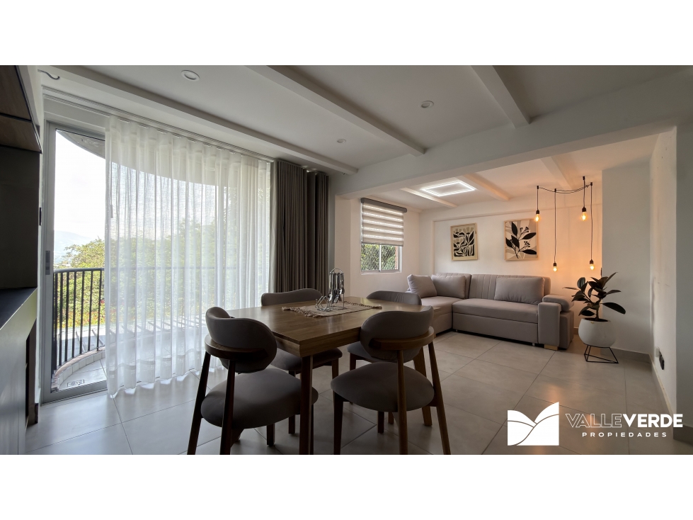 Apartamento en Arriendo en El Poblado, Medellín