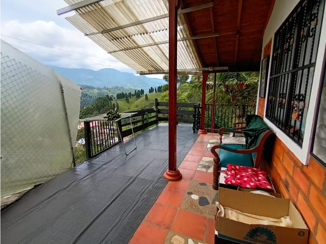 Finca en venta en San Miguel, Manizales, 350 m² · foto 18 de 24
